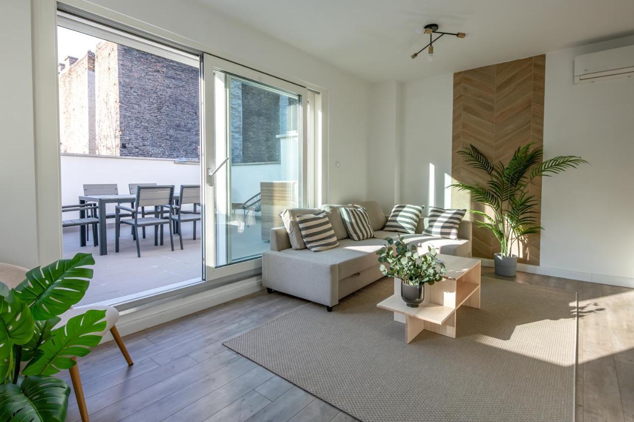 Lovag 12 Terrace Designer Home Budapest Exterior photo