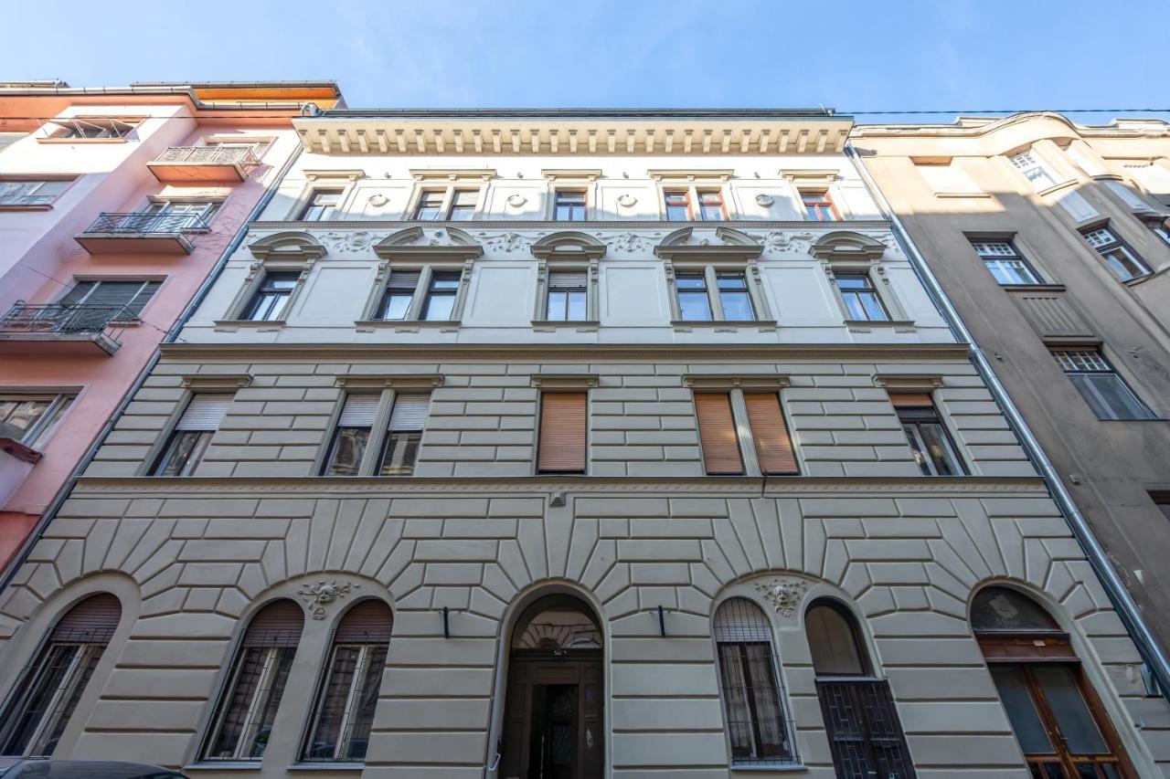 Lovag 12 Terrace Designer Home Budapest Exterior photo